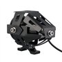 jiyaohui 1 Ensemble de Lumière LED pour Scooter Électrique en Alliage D'Aluminium + ABS