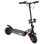 jiyaohui 1 Ensemble de Lumière LED pour Scooter Électrique en Alliage D'Aluminium + ABS