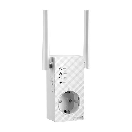 ASUS RP-AC53 - Répéteur Wi-FI - Extender Wi-FI - Amplificateur AC 750 - Dual Bande - Compatible Box Orange - SFR - Bouygues - Fr