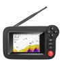 Kioball Smart Fish Finder - Détecteur de Poissons et de Profondeur Portable pour la Pêche Récréative Depuis Le Quai