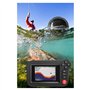 Kioball Smart Fish Finder - Détecteur de Poissons et de Profondeur Portable pour la Pêche Récréative Depuis Le Quai, Le Rivage o