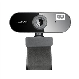 Reinscer Caméra HD 1080P 4K pour ordinateur de bureau et ordinateur portable