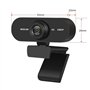 Reinscer Caméra HD 1080P 4K pour ordinateur de bureau et ordinateur portable, enseignement en direct, caméra de vidéoconférence 