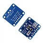 Xiniy 5 PièCes SéRies Ina219 Bidirectionnel Dc Courant Capteur de Puissance Capteur Module Diy 3 V-5 V Iic I2C Module de Capteur
