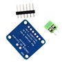 Xiniy 5 PièCes SéRies Ina219 Bidirectionnel Dc Courant Capteur de Puissance Capteur Module Diy 3 V-5 V Iic I2C Module de Capteur