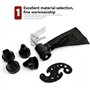 Nsssunnre Kit D'Outils de Sablage Pneumatique Ensemble de Machine de Sablage Sableuse Polyvalente Machine de Polissage Portative