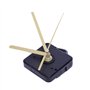 Asyduey 1 Pack Remplacement Horloge Murale Mains Bricolage Pièces De Réparation Pendule Mécanisme De Mouvement Horloge À Quartz 