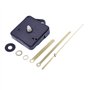 Asyduey 1 Pack Remplacement Horloge Murale Mains Bricolage Pièces De Réparation Pendule Mécanisme De Mouvement Horloge À Quartz 