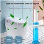 Kissmii Gel WC Cleaner Gel Syringe Detergent Home Kit Toilet Drain Aromatic Cleaning Set Air Freshener Odor Remover Bathroom Too