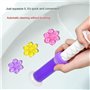 Kissmii Gel WC Cleaner Gel Syringe Detergent Home Kit Toilet Drain Aromatic Cleaning Set Air Freshener Odor Remover Bathroom Too
