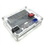 Carlgelrag 1 Ensemble de Fréquence de Mesure de Cristal de Compteur de Fréquence AVR pour le Kit de Bricolage D'Oscillateur de M