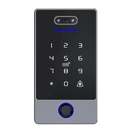 Reinscer TTLock Clavier de contrôle d'accès à reconnaissance faciale