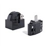Jufjsfy QP2-4.7 PTC Relais 1 broche pour réfrigérateur et 6750C-0005P Protection contre les surcharges