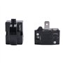 Jufjsfy QP2-4.7 PTC Relais 1 broche pour réfrigérateur et 6750C-0005P Protection contre les surcharges