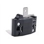 Jufjsfy QP2-4.7 PTC Relais 1 broche pour réfrigérateur et 6750C-0005P Protection contre les surcharges