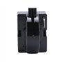 Jufjsfy QP2-4.7 PTC Relais 1 broche pour réfrigérateur et 6750C-0005P Protection contre les surcharges