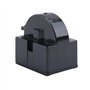 Jufjsfy QP2-4.7 PTC Relais 1 broche pour réfrigérateur et 6750C-0005P Protection contre les surcharges