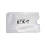 Lbvzxkad 10 pcs Feuille d'aluminium Anti-demagnetisation Couverture de Carte RFID Sac de Protection NFC Carte de Credit Anti-vol