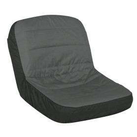 Jandra Housse de SièGe de Tracteur Tondeuse à Gazon Universelle Housse de Rangement RembourréE pour Coussin de Confort Moyen