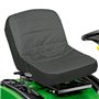 Jandra Housse de SièGe de Tracteur Tondeuse à Gazon Universelle Housse de Rangement RembourréE pour Coussin de Confort Moyen
