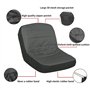 Jandra Housse de SièGe de Tracteur Tondeuse à Gazon Universelle Housse de Rangement RembourréE pour Coussin de Confort Moyen