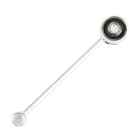 Nettoppo Bielle De Levier De Vitesse 2454G5 pour 206 1.1 1.4 1.6