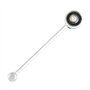 Nettoppo Bielle De Levier De Vitesse 2454G5 pour 206 1.1 1.4 1.6