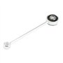 Nettoppo Bielle De Levier De Vitesse 2454G5 pour 206 1.1 1.4 1.6