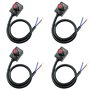 dissot Gradateur LED à Bouton DC 0/1-10V