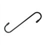 Faeymth 4 Pièces Étrier de Voiture en Forme de S Crochets de Suspension D'Étrier de Frein avec Embouts en Caoutchouc pour de Rou