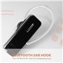Huudngeje 5 x Contour d'oreille pour Casque Bluetooth Contour de Fixation