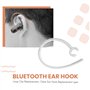 Huudngeje 5 x Contour d'oreille pour Casque Bluetooth Contour de Fixation