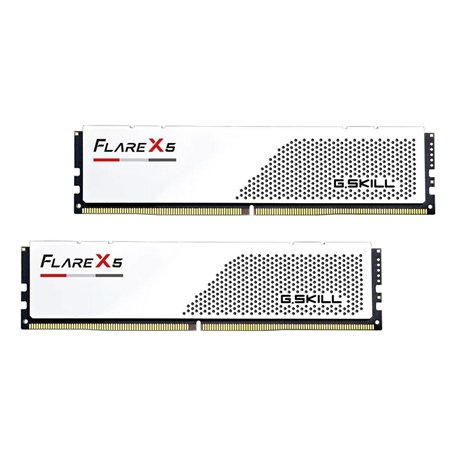 Mémoire RAM GSKILL Flare X5 F5-6000J3636F32GX2-FX5W 64 GB DDR5 6000 MHz CL36