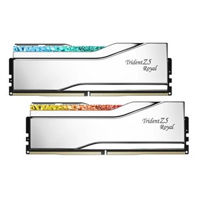 Mémoire RAM GSKILL Trident Z5 Royal F5-6000J3036F48GX2-TR5S 96 GB DDR5 cl30