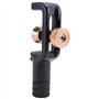 Sirxlevcy DéNudeur de Câble 8-28.6Mm Couteau de DéNudage de Câble Blindé Transversal Coupeur de Câble à Fibre Optique
