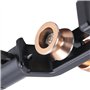 Sirxlevcy DéNudeur de Câble 8-28.6Mm Couteau de DéNudage de Câble Blindé Transversal Coupeur de Câble à Fibre Optique