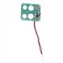 Feriany PSW100 199 Vitesse Kit de Soudage par Points Relais 12V Mini Machine de Soudage par Points RéGlable pour Batterie DIY 18
