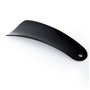 Ghulumn 12 cm chausse-pied noir, Noir , Taglia Unica