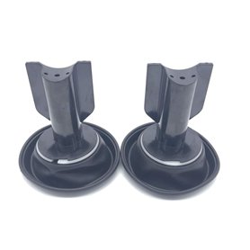 Huudngeje pour TDM850 TRX850 YZF750R TDM 850 XTZ 750 YZF750 YZF 750 R Moto Carburateur Diaphragme et Piston Plongeur