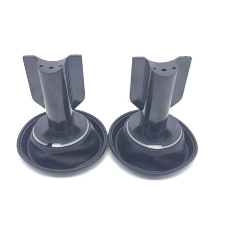 Huudngeje pour TDM850 TRX850 YZF750R TDM 850 XTZ 750 YZF750 YZF 750 R Moto Carburateur Diaphragme et Piston Plongeur