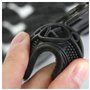 Plouluyt 40 PièCes 20 Paires de Talons en Caoutchouc éPargnants Plaques D'Orteils Robinets Bricolage RéParation de Chaussures Ta