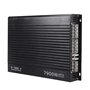 Asyduey Amplificateur de Voiture 12 V 7900 W 4 Canaux Puissant Caisson de Basses Audio de Voiture en Aluminium Puissance du Véhi
