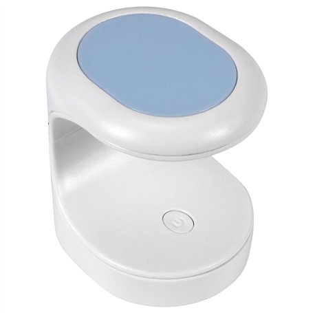 YUMIN SèChe-Ongles à LumièRe UV LED Lampe UV USB Machine de SéChage de Gel pour Ongles 16W Mini SèChe-Ongles Bleu