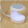 YUMIN SèChe-Ongles à LumièRe UV LED Lampe UV USB Machine de SéChage de Gel pour Ongles 16W Mini SèChe-Ongles Bleu