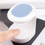 YUMIN SèChe-Ongles à LumièRe UV LED Lampe UV USB Machine de SéChage de Gel pour Ongles 16W Mini SèChe-Ongles Bleu