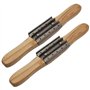 Iyalezirk Lot de 2 râteaux de roue de polissage de 15 pouces pour nettoyage de composés