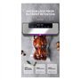 Lbvzxkad Scelleuse sous Vide Électrique Glacière Alimentaire Les Emballages Scellés Stockage des Aliments Garder la Cuisine Outi