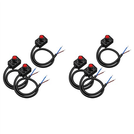 dissot Gradateur LED à Bouton DC 0/1-10V
