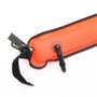 NIEI Tube de signalisation de de plongée sous-marine de 110 cm, équipement de sécurité pour la pêche sous-marine, la plongée ave
