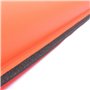 NIEI Tube de signalisation de de plongée sous-marine de 110 cm, équipement de sécurité pour la pêche sous-marine, la plongée ave